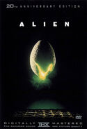 Alien (1999 DVD)