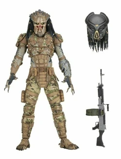 Predator (NECA) | Xenopedia | Fandom