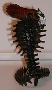 The Snake Alien toy