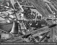 Acton Lane Power Station on July 9th, 1939.[8]