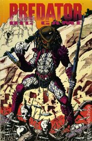 Predator Big Game TPB 1992