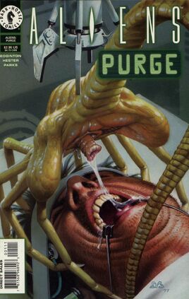 Alienspurge