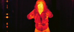 Thermal Vision in .