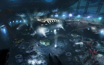 Derelict (LV-426), Xenopedia