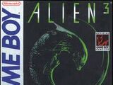 Alien 3 (1993 Game Boy game)