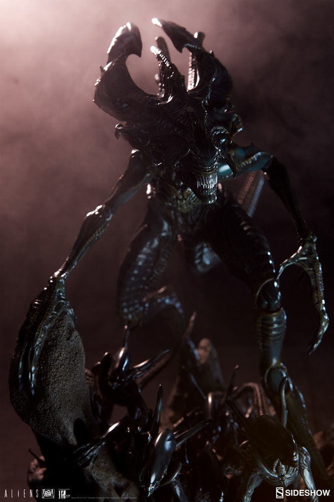 aliens xenomorph king