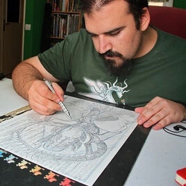 Javier Garcia-Miranda