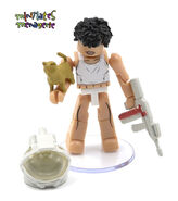 Minimates figure of Ripley from Alien.