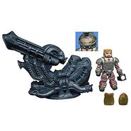 Minimates Space Jockey set with Dallas figure.