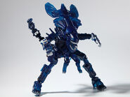 Alien Queen mecha