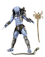 NECA figure of the Mad Predator.