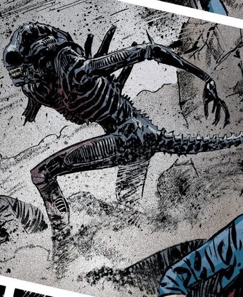 Anne Cregar's Xenomorph | Xenopedia | Fandom