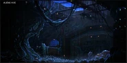 1235698567 01.jpg (45 KB) Concept art of a Xeno nest within the colony.