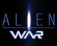 Alien War logo for 2007