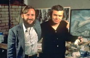 GigerObannon.jpg (99 KB) H. R. Giger and Dan O' Bannon
