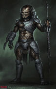 Hunter Predator Unmasked [2]