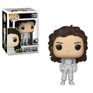 Ripley in Spacesuit figurine.