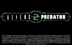 Aliens Versus Predator 2 - Wikipedia