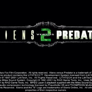 Aliens Versus Predator 2 Xenopedia Fandom