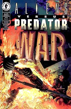 Aliens vs. Predator: Three World War, Xenopedia