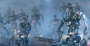 T-800 Terminators