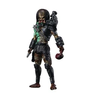 Battle Damaged Jungle Hunter figure.