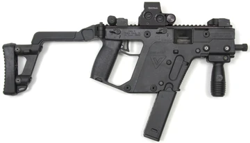 Kriss Vector | Xenopedia | Fandom