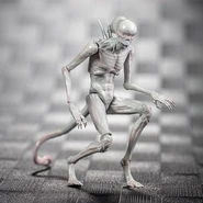Neomorph figure.