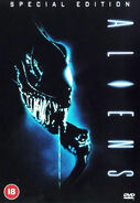 UK Aliens: Special Edition cover.