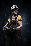 Promotional image of Lorraine.