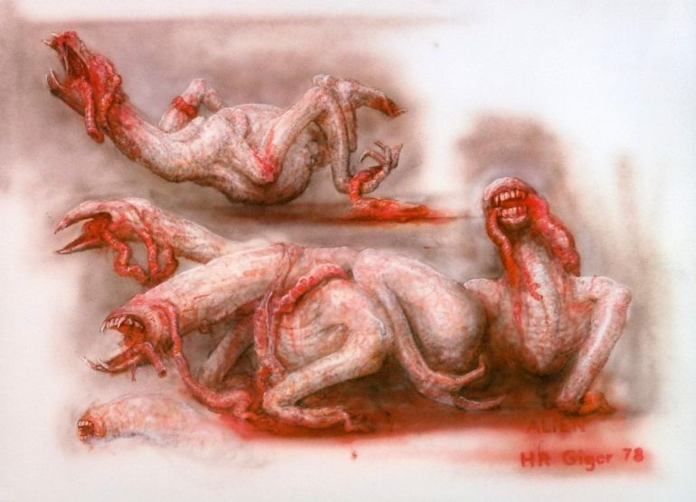 saitamaeiji ターミネーター２/３4体　CHESTBURSTER saitamaeiji 様専用ターミネーター2/34体 CHESTBURSTER - メルカリ