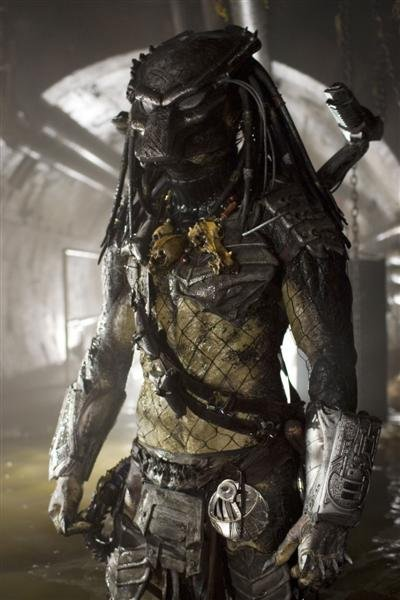 avp predator costume