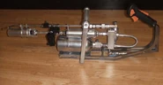A flamethrower used in Prometheus.[5]