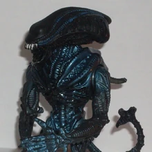 gorilla xenomorph