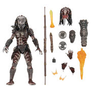 NECA figure of the Ultimate Guardian Predator.