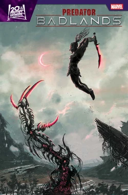 Predator: Badlands (comic) | Xenopedia | Fandom