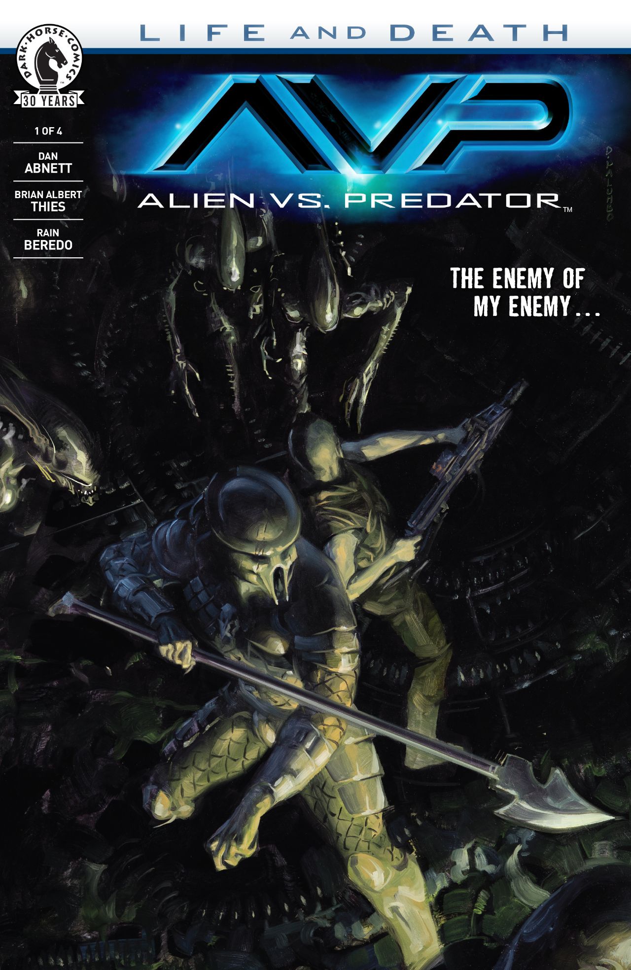alien vs predator trailor