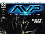 Alien vs. Predator: Life and Death