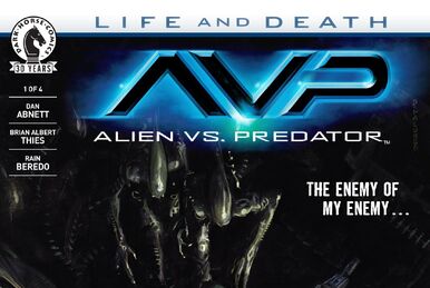 Alien vs. Predator: Thicker Than Blood, Xenopedia