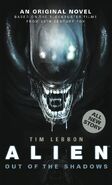 Alternate cover used on Amazon before the book's release,[6] with "ALL NEW STORY" in the bottom right corner. Books are currently shipped with this cover.