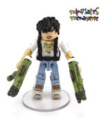 Minimates figure of Ripley from Aliens.