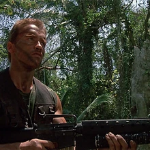 Alan Dutch Schaefer Xenopedia Fandom The trademark of a handcrafted sideshow collectibles product, a remarkable addition for both predator and arnold fans alike. alan dutch schaefer xenopedia fandom