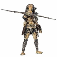 Elder Predator (Greyback) figure.