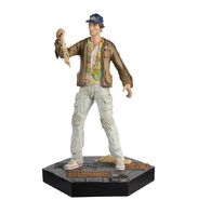 Issue 24 figurine of Brett.