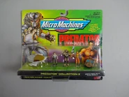 Micro-Machines Predator Collection 3