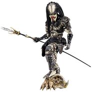 Hiya Toys figure of Shaman.