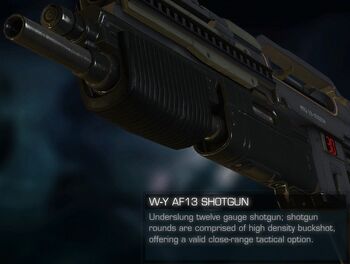 NSG23 AF-13 Shotgun