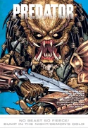 Cover to Predator: No Beast So Fierce/Bump in the Night/Demon's Gold digital release