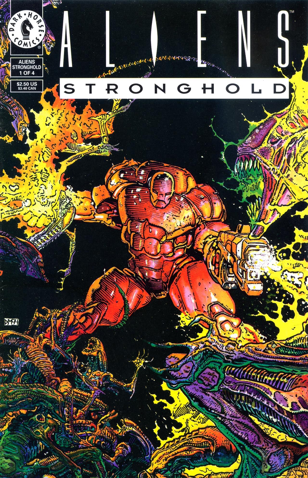 Aliens: Stronghold | Xenopedia | Fandom