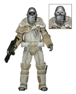 Series 8 figure of a Weyland-Yutani Commando.